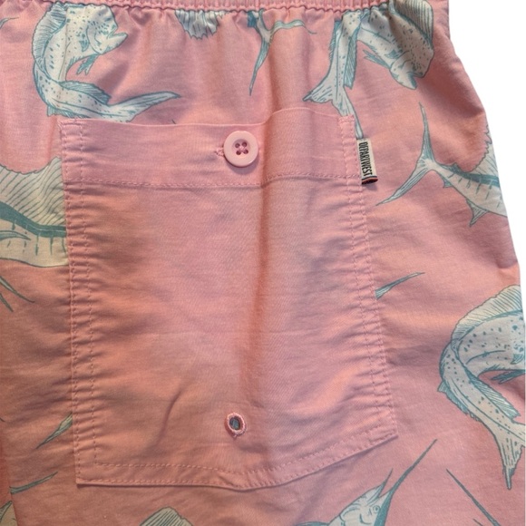 Departwest XS Swim Shorts - Picture 8 of 16